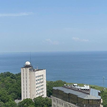 Sea View Kadorr Suite Oděsa Exteriér fotografie