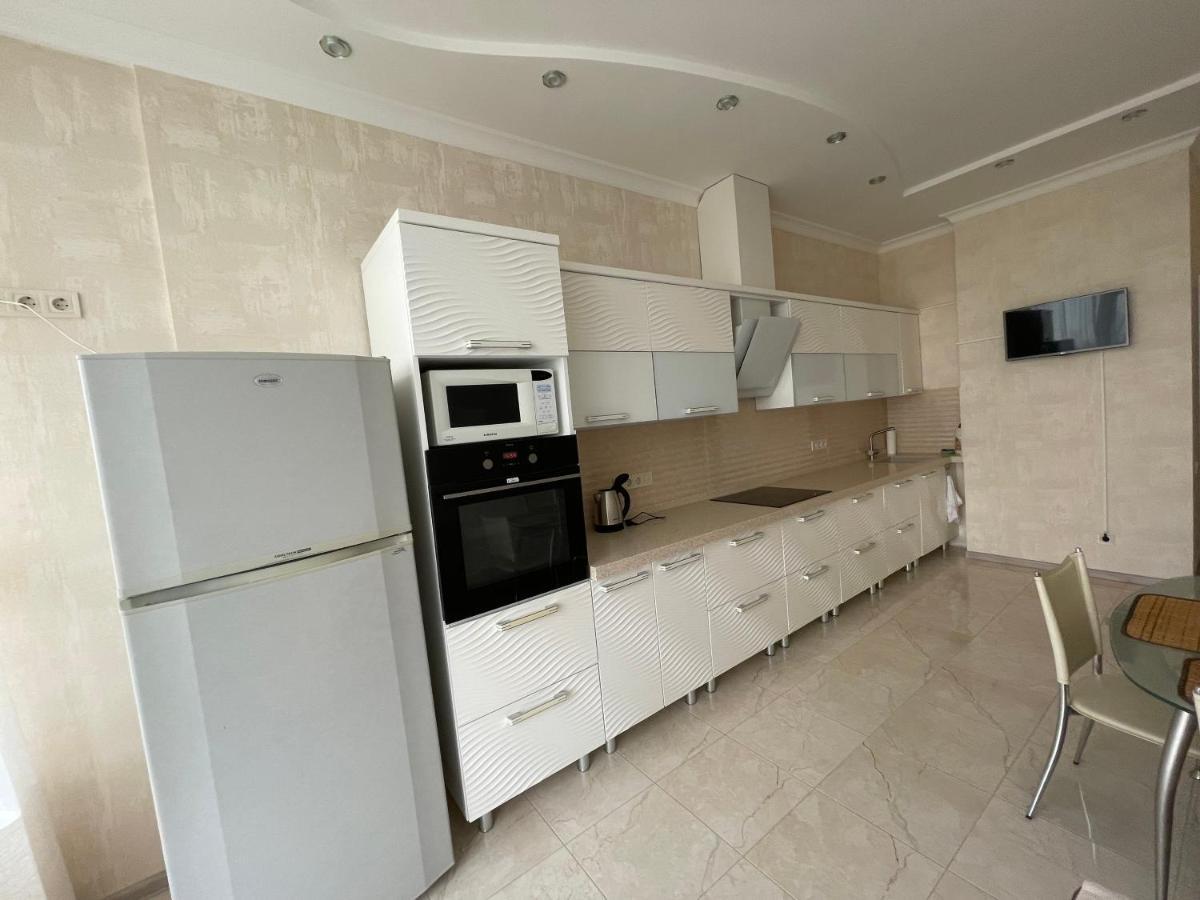 Sea View Kadorr Suite Oděsa Exteriér fotografie
